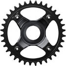 SHIMANO STEPS SM-CRE80 STEPS chainring, 12-speed, for 56.5 mm chainline (Superboost) 36T 56.5mm Chainline Black  click to zoom image