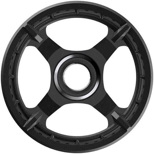 SHIMANO STEPS CR-ET600 chainring, 38T with single chain guard, for chain line 50 mm click to zoom image