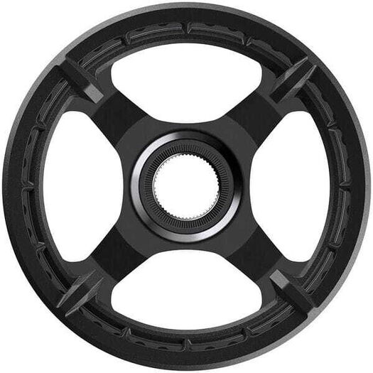 SHIMANO STEPS CR-ET600 chainring, 44T with double chain guard, for chain line 50 mm click to zoom image