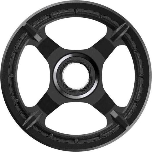 SHIMANO STEPS CR-ET600 chainring, 44T with single chain guard, for chain line 50 mm click to zoom image