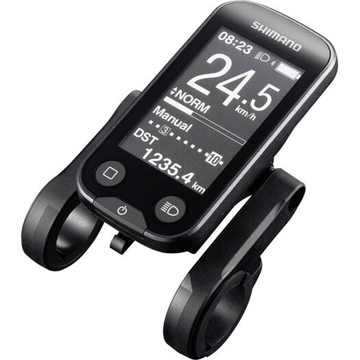 SHIMANO STEPS SC-E6100 Display bracket unit click to zoom image