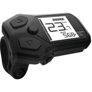 SHIMANO STEPS SC-E5000 assist switch with cycle computer, 22.2 mm clamp band