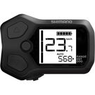 SHIMANO STEPS SC-E5000 assist switch with cycle computer, 22.2 mm clamp band click to zoom image