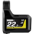SHIMANO STEPS SC-EM800 cycle computer display, 31.8 / 35 mm clamp band click to zoom image