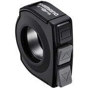 SHIMANO STEPS SW-E6000 STEPS switch compatible with SEIS, with cord bands A x2, B x1, black