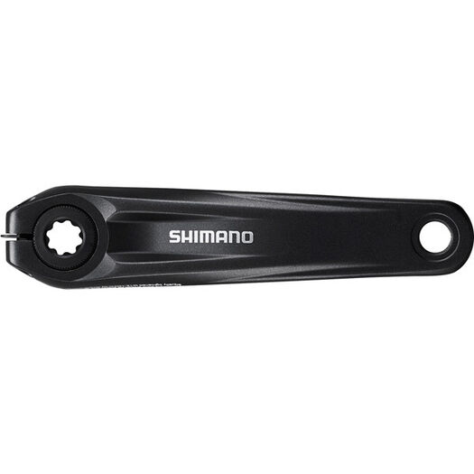 SHIMANO STEPS FC-E8000 crank arm set, 160 mm click to zoom image