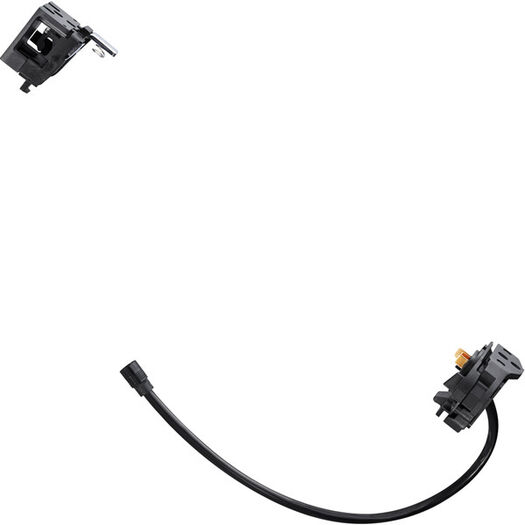 SHIMANO STEPS BM-E8031 Steps battery mount, battery cable click to zoom image