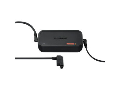 SHIMANO STEPS EC-E8004 Steps battery charger, built in power cable for UK plug 