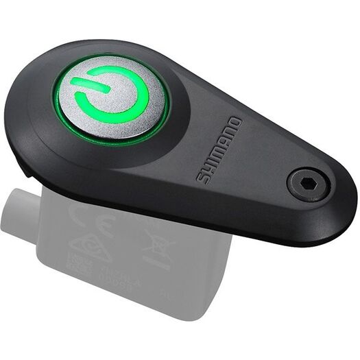 SHIMANO STEPS EW-SW300 satellite system on/off switch, E-tube cable length 1100 mm click to zoom image