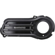 SHIMANO STEPS SM-DUE61-TCRG drive unit cover, Trekking, cargo logo