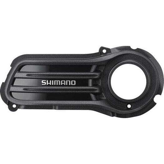 SHIMANO STEPS SM-DUE61-TCRG drive unit cover, Trekking, cargo logo click to zoom image