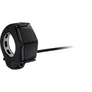 SHIMANO STEPS SW-E7000-L Switch for assist, band on, 300 mm wire, left hand