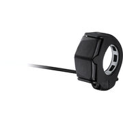 SHIMANO STEPS SW-E7000-R Switch for assist, band on, 300 mm wire, right hand
