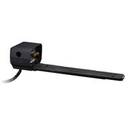 SHIMANO STEPS BM-EN400-B battery mount, without key for Abus / Trelock, battery cable 1020 mm