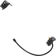 SHIMANO STEPS BM-EN800-B battery mount, with key type, battery cable 250 mm