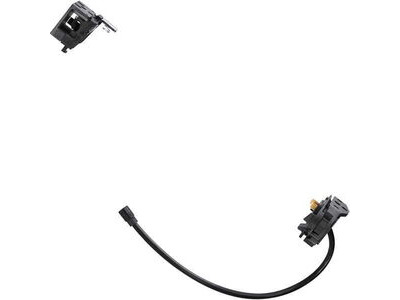 SHIMANO STEPS BM-EN800-B battery mount, with key type, battery cable 400 mm 