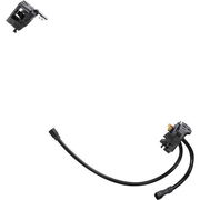SHIMANO STEPS BM-EN801A battery mount, without key type, cable 400mm, EWCP100 cable 200mm