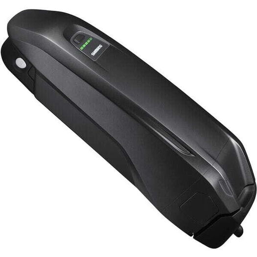 SHIMANO STEPS BT-EN605 battery for external down/seat tube, 504Wh, black click to zoom image