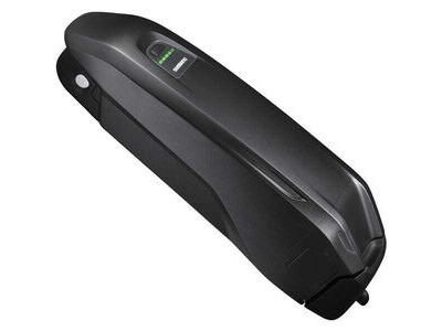 SHIMANO STEPS BT-EN605 battery for external down/seat tube, 504Wh, black 