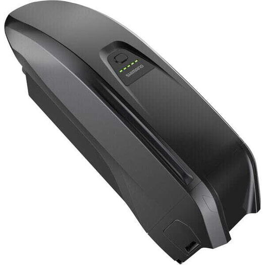 SHIMANO STEPS BT-EN606 battery for external down/seat tube, 630Wh, black click to zoom image
