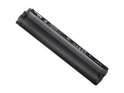 SHIMANO STEPS BT-EN805 battery for internal down tube, 504Wh, black 