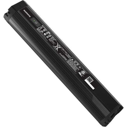 SHIMANO STEPS BT-EN805-L battery for internal down tube long, 504Wh, black click to zoom image