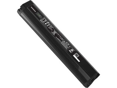SHIMANO STEPS BT-EN805-L battery for internal down tube long, 504Wh, black 