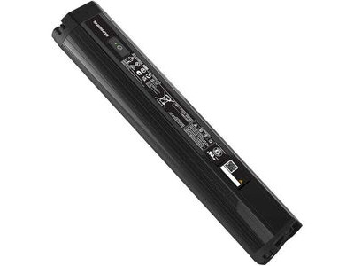 SHIMANO STEPS BT-EN806 battery for internal down tube, 630Wh, black 