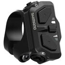SHIMANO STEPS SW-EN600-L assist switch, left hand, without electric wire, 31.8/35mm clamp band click to zoom image