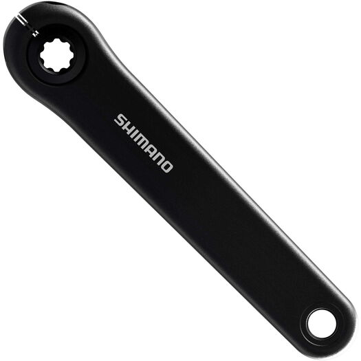 SHIMANO STEPS FC-EN500 crank arm set, 175 mm, black click to zoom image