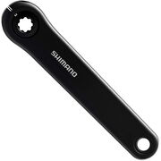 SHIMANO STEPS CRANK SET FCEN500 170mm BK