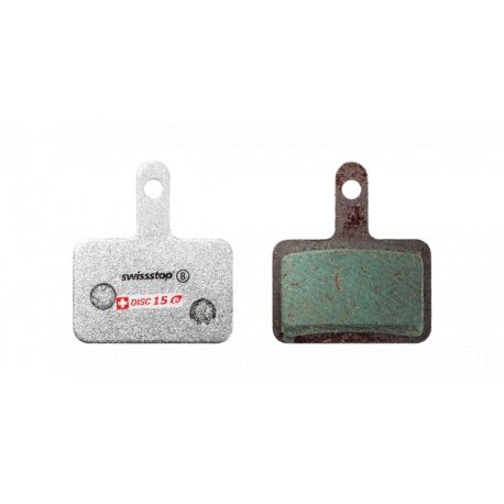 SWISSSTOP Disc 15 Endurance - Shimano Deore BR-M575, BR-M525, BR-M515, click to zoom image