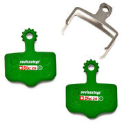 SWISSSTOP Disc 26 Organic - Avid Elixir 9, 7, 5, 3, 1, CR, R, SRAM XX,