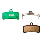 SWISSSTOP Disc 27 Organic - Shimano SAINT BR-M820, BR-M810, ZEE BRM640
