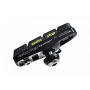 SWISSSTOP Flash Pro Full Black Prince