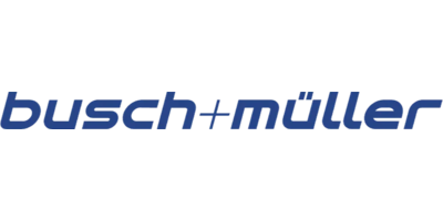 View All BUSCH & MULLER Products