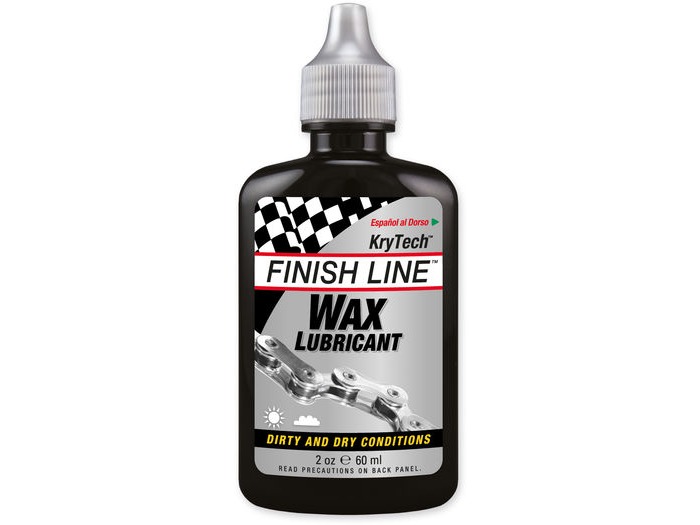 FINISH LINE Krytech Chain Lube click to zoom image