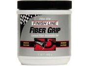 FINISH LINE Fiber Grip Carbon Fibre Assembly Gel 1lb / 455ml