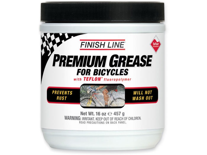 FINISH LINE Teflon Grease click to zoom image