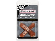 FINISH LINE Assembly Anti-Seize Grease Sachets 3 x 6.5 cc