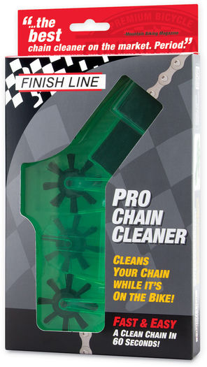 FINISH LINE Chain Cleaner Solo click to zoom image