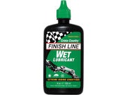 FINISH LINE Cross Country Wet Chain Lube 4oz / 120ml