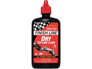 FINISH LINE Cross Country Dry Chain Lube 4oz / 120ml