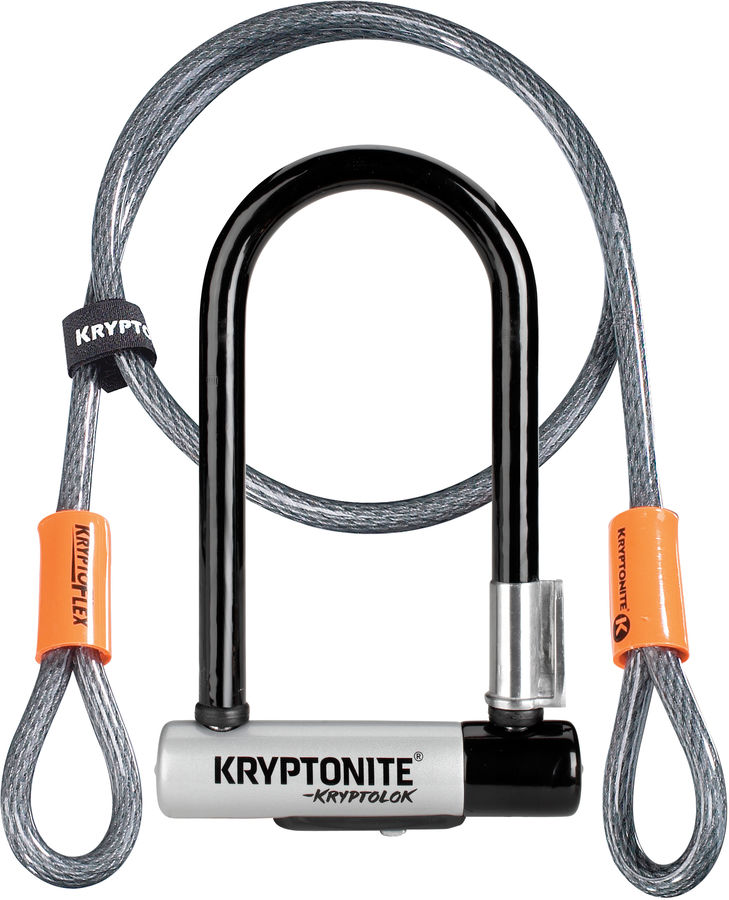 kryptonite flexframe