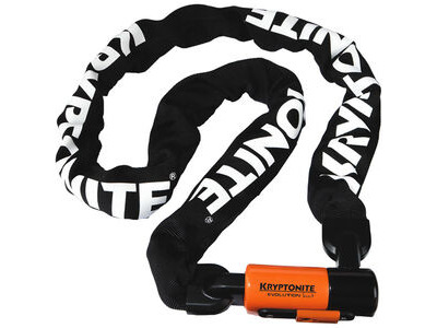 KRYPTONITE Evolution Series 4 1016 Integrated Chain - 10 mm x 160 cm 