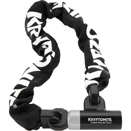 KRYPTONITE Kryptolok Series 2 995 Integrated Chain - 9 mm x 95 cm click to zoom image