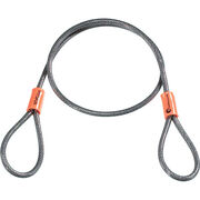KRYPTONITE Kryptoflex seatsaver cable lock 2.5 feet (76 cm)