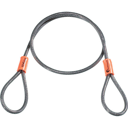 KRYPTONITE Kryptoflex seatsaver cable lock 2.5 feet (76 cm) click to zoom image
