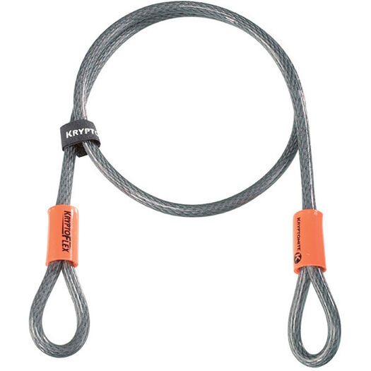 KRYPTONITE Kryptoflex cable lock 4 feet (1.2 metres) click to zoom image