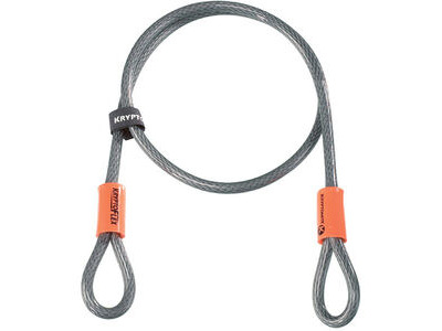 KRYPTONITE Kryptoflex cable lock 4 feet (1.2 metres) 